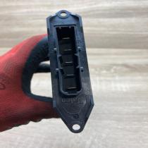 664447A E 0575649  Electric cabin heater radiator Renault Megane II