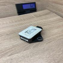 8E0907637B 0265005618  ESP acceleration yaw rate sensor Audi A6 S6 C6 4F