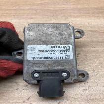 09184504 13665701  ESP acceleration yaw rate sensor Opel Signum