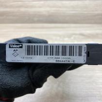664447A E 0575649  Electric cabin heater radiator Renault Megane II