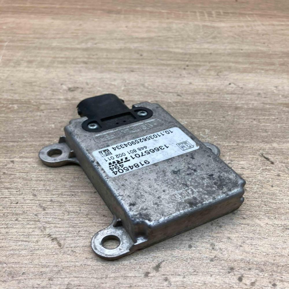 9184504 13665701  ESP acceleration yaw rate sensor Opel Signum