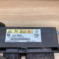 13589833   Airbag control unit/module Opel Insignia A