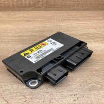 13589833   Airbag control unit/module Opel Insignia A