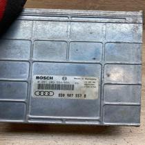 8D0907557B 0261203554 Main Engine control unit/module ECU Audi A4 S4 B5 8D