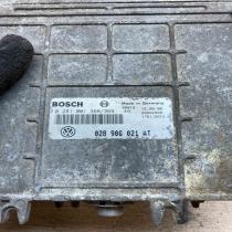 028906021AT 0281001368 Used Engine control unit/module ECU Volkswagen PASSAT B4