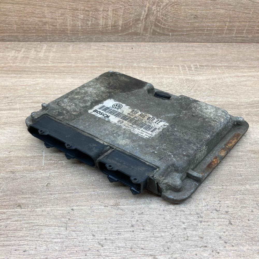 038906018EE 0281001916  Engine control unit/module ECU Seat Cordoba (6K)