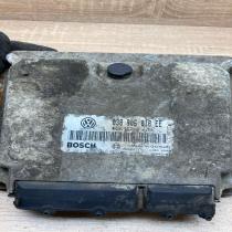 038906018EE 0281001916  Engine control unit/module ECU Seat Cordoba (6K)