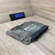 038906018EE 0281001916  Engine control unit/module ECU Seat Cordoba (6K)