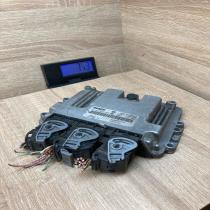 8200601334 0281013366  Engine control unit/module ECU Renault Scenic II -  Grand