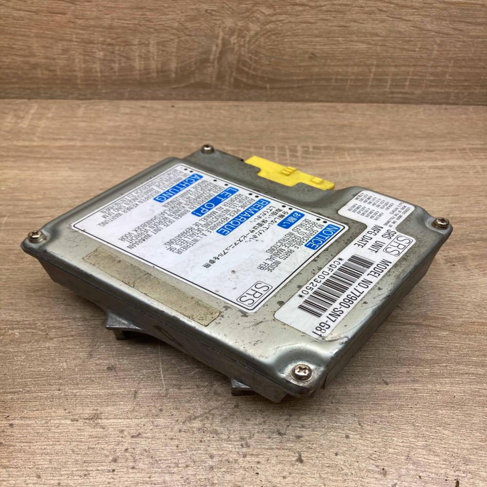 77960 SN7 G81   Airbag control unit/module Honda Accord