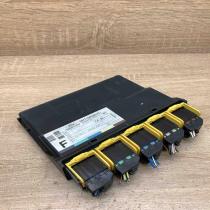 1S7T 15K600 FC 5WK48730E  Comfort/convenience module Ford Focus
