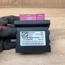 7276046 558921 10  Fuel injection pump control unit/module BMW 3 E90 E91