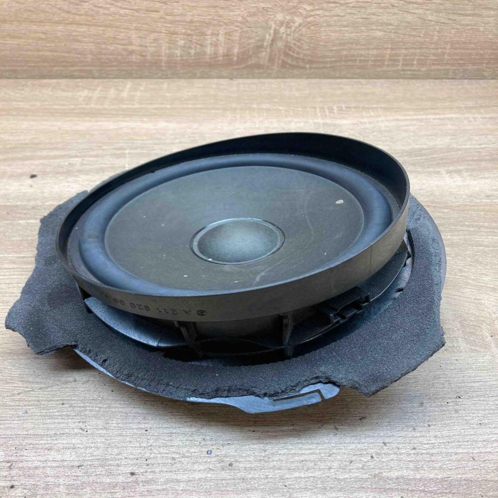 A2118200602   Front door speaker Mercedes-Benz E W211