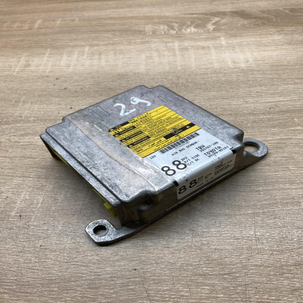 89170 05161 215767 106  Airbag control unit/module Toyota Avensis T250