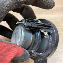 A2218200002 7297227000  Panel speaker Mercedes-Benz S W221