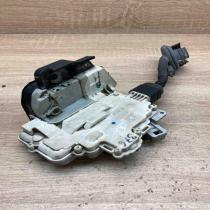 4F0839015A   Rear door lock Audi A6 S6 C6 4F