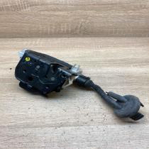 4F0839015A   Rear door lock Audi A6 S6 C6 4F