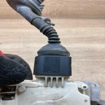 4F0839015A   Rear door lock Audi A6 S6 C6 4F