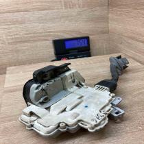 4F0839015A   Rear door lock Audi A6 S6 C6 4F