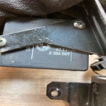 8384069 8381137  Tailgate/trunk/boot lock/catch/latch BMW 5 E39