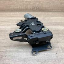 7171564 1397020120  Rear window wiper motor BMW 5 E60 E61