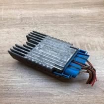 A0275458032 ESG 300 With Plug Coolant fan relay Mercedes-Benz A W168