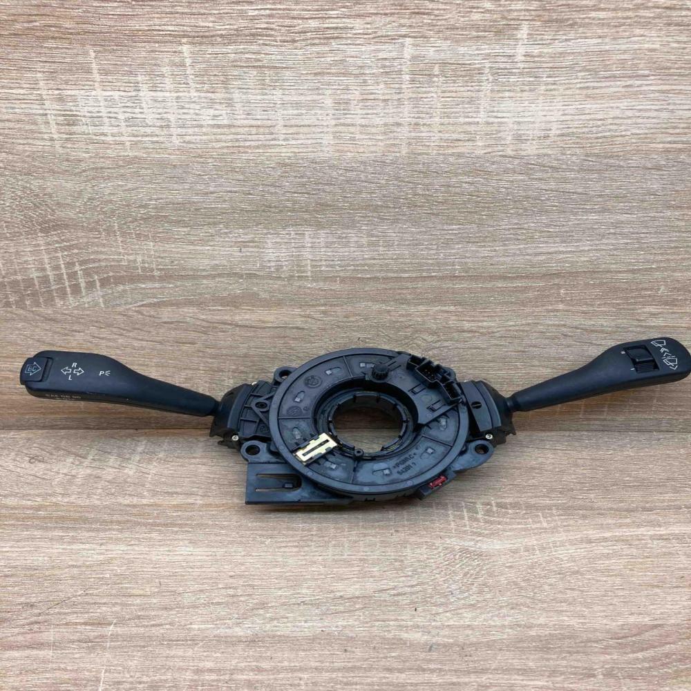 8376443   Wiper turn signal indicator stalk/switch BMW 5 E39