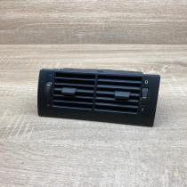 8376150   Rear air vent grill BMW 5 E39