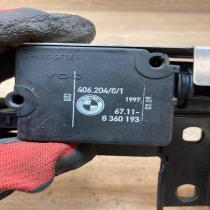 8360193 8120419  Tailgate/trunk/boot lock/catch/latch BMW 5 E39