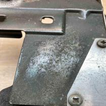 8360193 8120419  Tailgate/trunk/boot lock/catch/latch BMW 5 E39