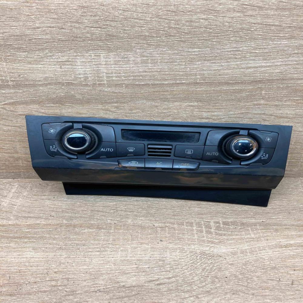 8T2820043AF 8T2820043AF  Climate control unit Audi A5 8T 8F