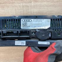 8T2820043AF 8T2820043AF  Climate control unit Audi A5 8T 8F