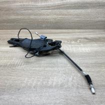7184661 140107 10  Rear door exterior handle/bracket BMW X5 E70