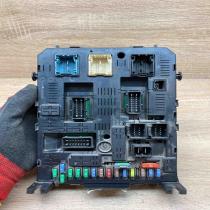 9666895680 230511  Central body control module Citroen C4 I Picasso