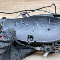 7184661 140107 10  Rear door exterior handle/bracket BMW X5 E70