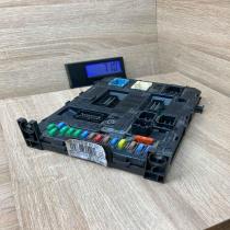 9666895680 230511  Central body control module Citroen C4 I Picasso