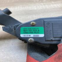 8D1721523A 6PV008026  Accelerator throttle pedal Volkswagen PASSAT B5