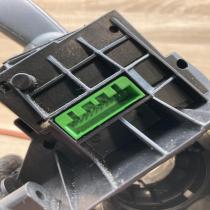 30773157 17D770  Airbag slip ring squib (SRS ring) Volvo V50
