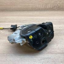 4A0839015A   Rear door lock Audi A6 S6 C4 4A
