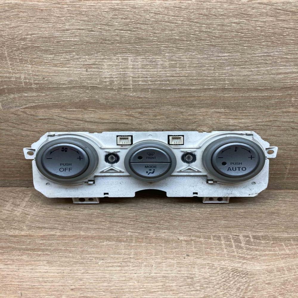 Y 01435D   Climate control unit Nissan Qashqai