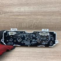 Y 01435D   Climate control unit Nissan Qashqai