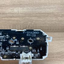 Y 01435D   Climate control unit Nissan Qashqai