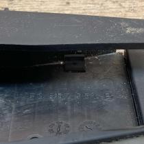 4F2857951B  Grey Car ashtray Audi A6 S6 C6 4F