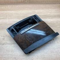 4F2857951B  Wood Trim Car ashtray Audi A6 S6 C6 4F