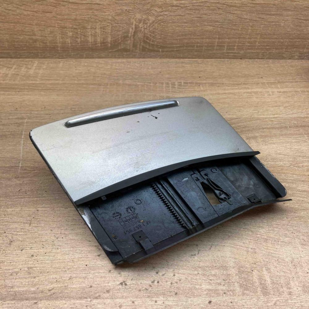 4F1857951 346121  Car ashtray Audi A6 S6 C6 4F