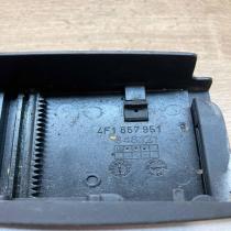 4F1857951 346121  Car ashtray Audi A6 S6 C6 4F