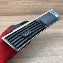 4F1820901C   Dashboard side air vent grill/cover trim Audi A6 S6 C6 4F