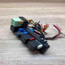 1K2937503B 4H0951253A  Fuse module Volkswagen Golf VI