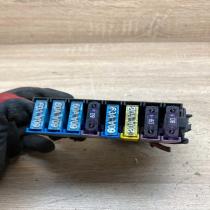 968566 968566 1  Fuse box set Opel Zafira A