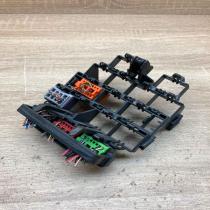 3D0937083   Fuse box set Audi A6 S6 C6 4F